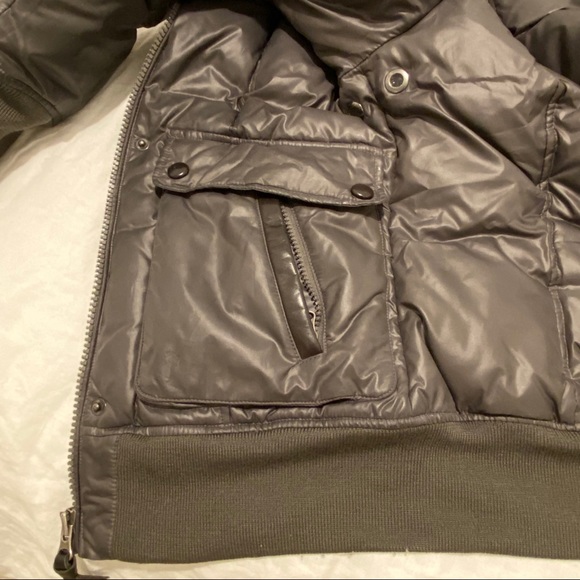 Mackage Joey Bomber - Picture 6 of 13